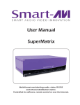 Smart-AVI SuperMatrix