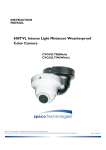Speco Technologies CVC62ILTB surveillance camera