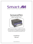 Smart-AVI AP-SNCL-M40GS