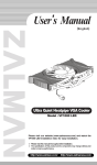 Zalman VF1000 LED