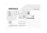 Soehnle Standard personal scales