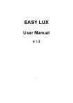 ITT Easy Lux 2.2" 90g