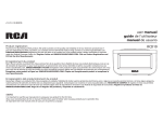 Audiovox RCD10