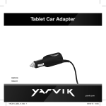 Yarvik YAC210 mobile device charger