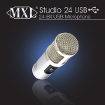 MXL Studio 24 USB