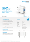 Innergie mMini AC15