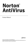 Symantec Norton AntiVirus 2013