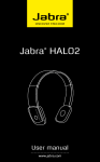 Jabra HALO2