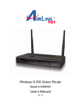 AirLink AR686W router