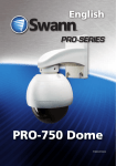 Swann PRO-750
