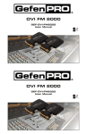 Gefen GEF-DVI-FM2000