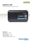 TechniSat DigitRadio 200