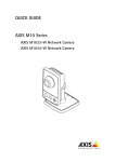 Axis M1033-W