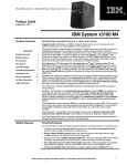IBM System x 3100 M4