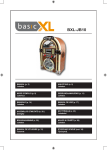 basicXL BXL-JB10 CD radio