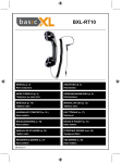 basicXL BXL-RT10B