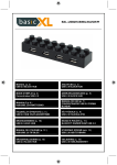 basicXL BXL-USB2HUB5BL