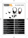 basicXL BXL-HEADSET10 headset