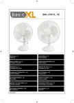 basicXL BXL-FN12 fan