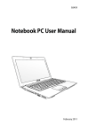 ASUS K53BR-SX003D notebook