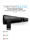i.Sound Theater Sound