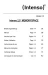 Intenso Memory Space, 1TB