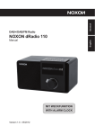 NOXON dRadio 110