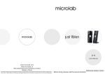 Microlab B 18