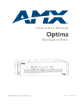AMX AVS-OP-1616-117