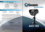 Swann ADS-180