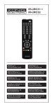 König IR-URC32 remote control