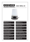 König HAV-WKL10 light therapy