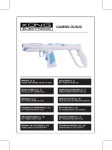 König GAMWII-GUN20 game console accessory