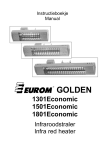 Euromac Golden 1301