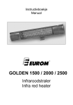 Euromac Golden 1500