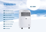 Tristar Air cooler
