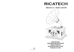 Ricatech RMC350