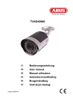 ABUS TVHD40000 surveillance camera