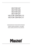 Magnat Vector 203
