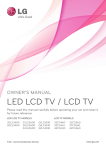 LG 42CS560 42" Full HD Black LCD TV