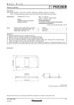 Panasonic ET-PKE200B project mount