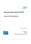 Intel S5520SC