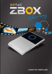 Zotac ZBOX Blu-ray HD-ID34