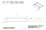 Chief TR-2 rack accessory