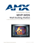 AMX MVP-WDS