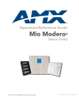 AMX MIO-CLASSIC-D