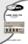 Gefen EXT-USB-400FON console extender
