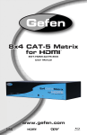 Gefen EXT-HDMI-CAT5-844