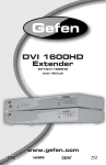 Gefen EXT-DVI-1600HD