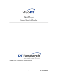 DT Research WebDT 435